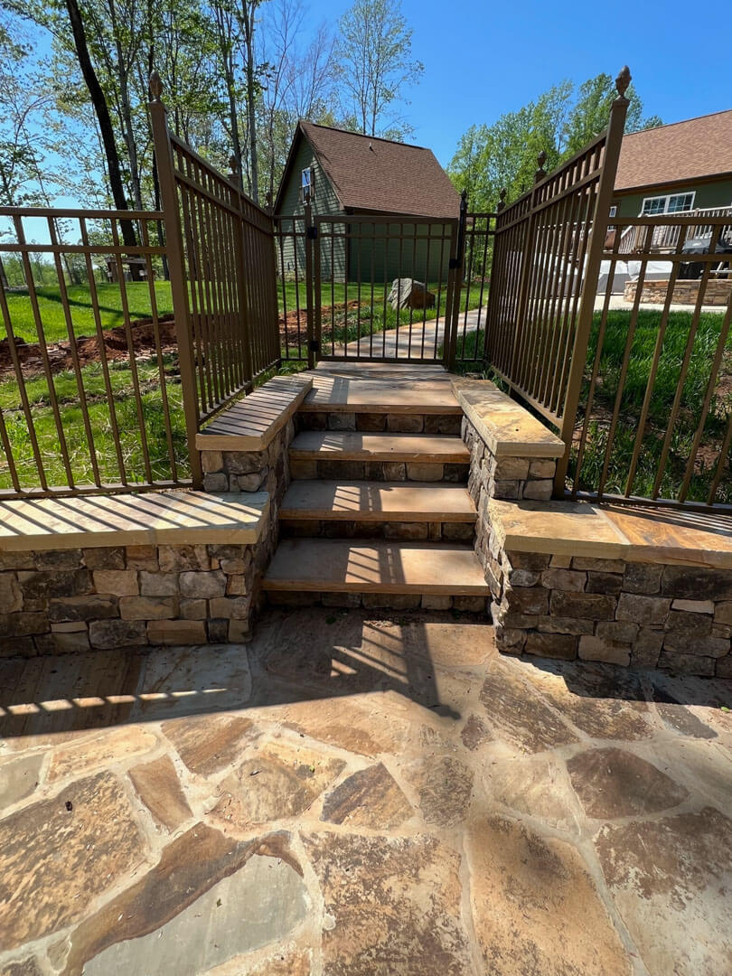 Landscape & Hardscape Stone Gallery Piedmont Stone